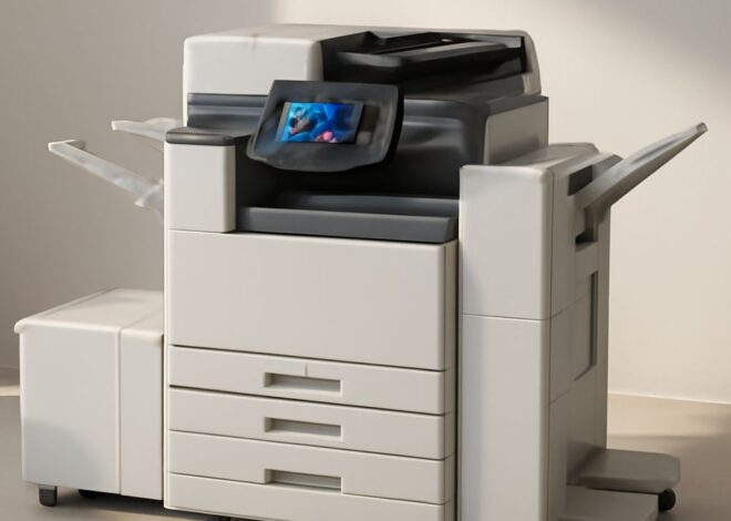 Understanding Industrial Printers for Your Business