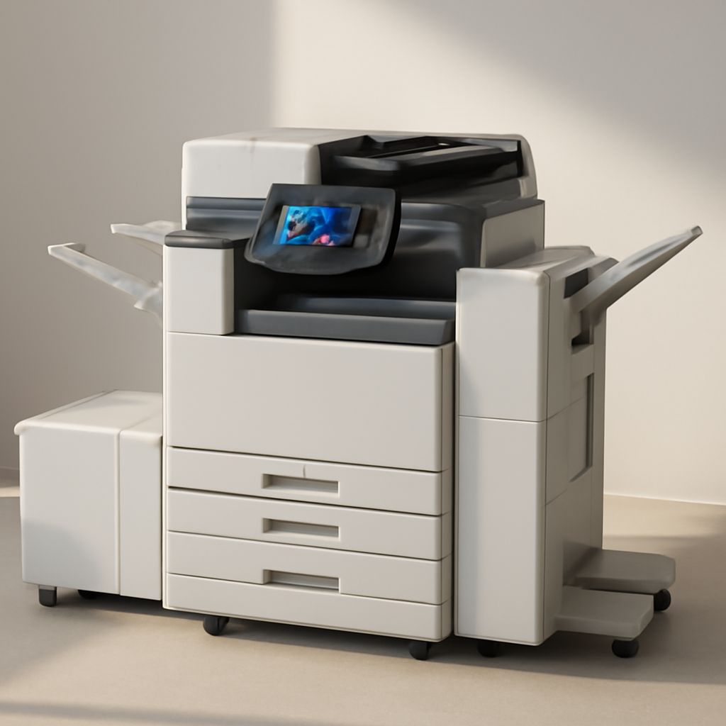 Understanding Industrial Printers for Your Business