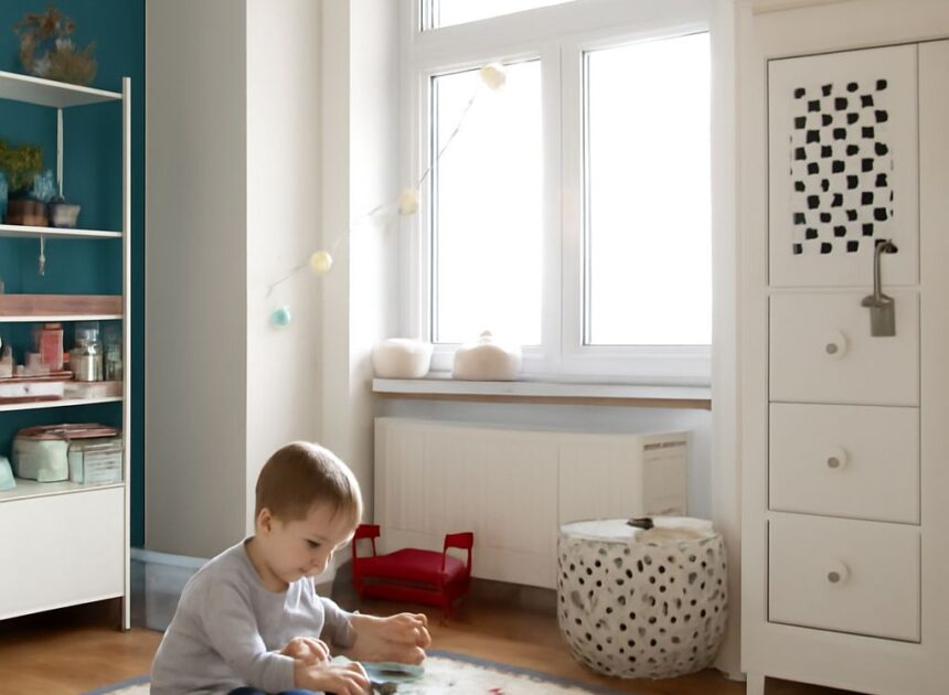 Kids Chat Room: Safe Online Spaces for Socializing