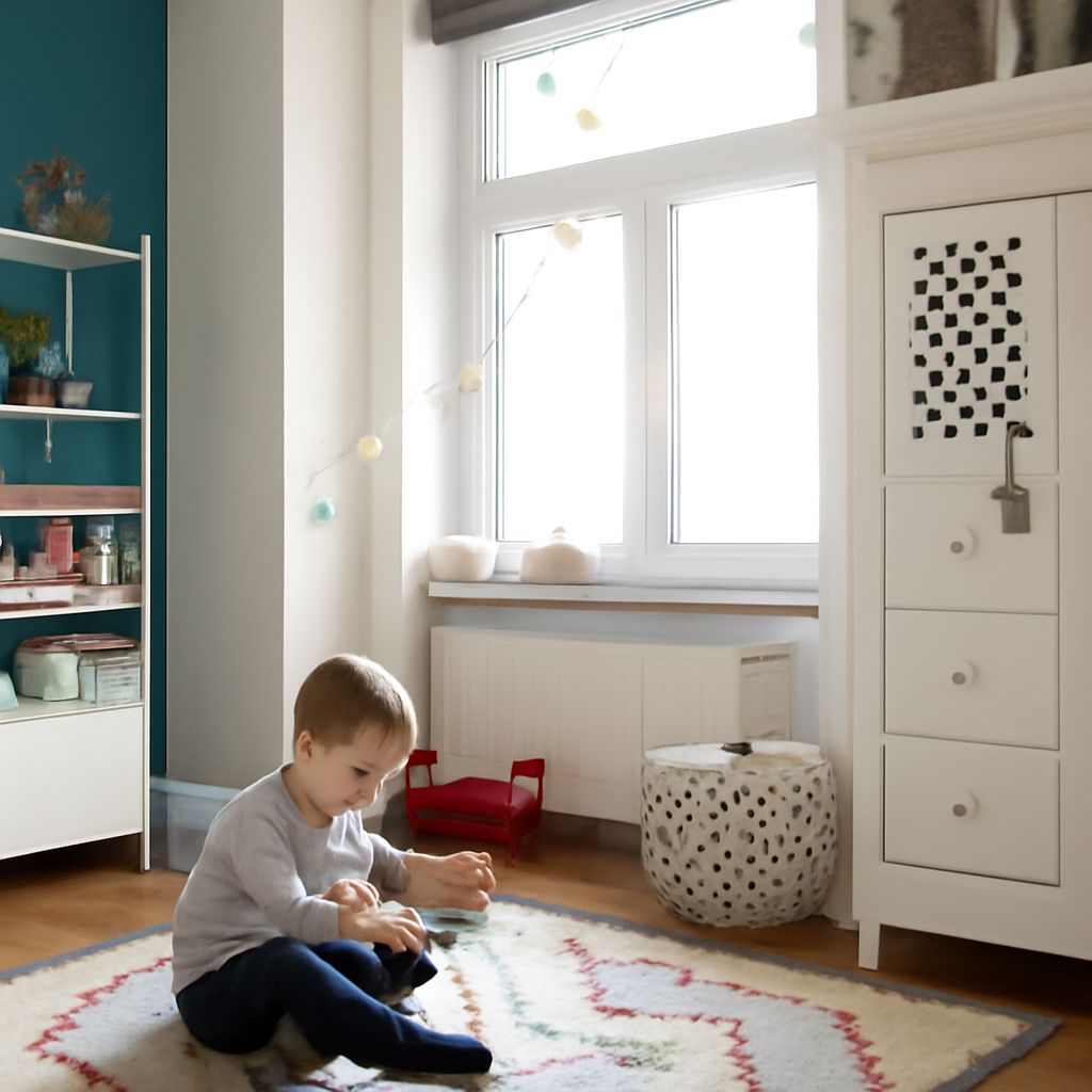 Kids Chat Room: Safe Online Spaces for Socializing
