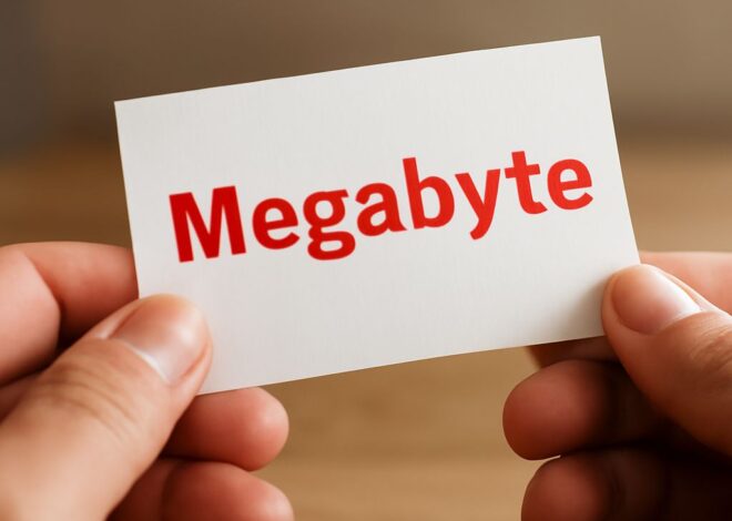 Understanding Mbps to Mbs: A Comprehensive Guide