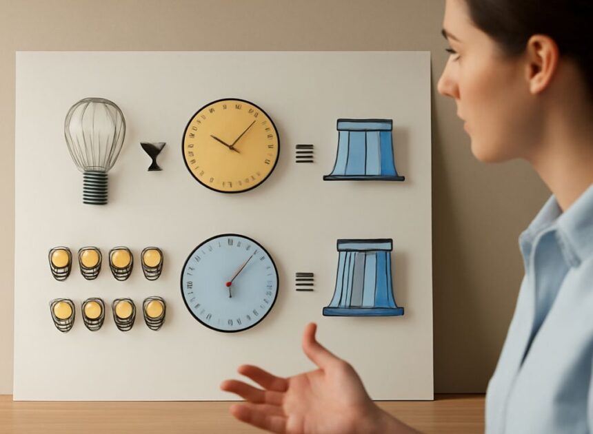Megawatts: Understanding Their Power and Connectivity