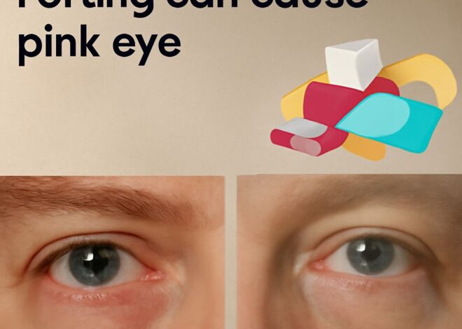 Can You Get Pink Eye From a Fart?
