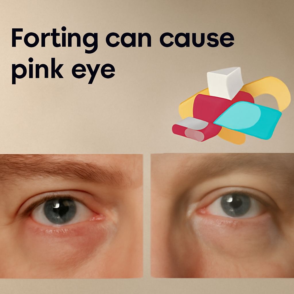 Can You Get Pink Eye From a Fart?