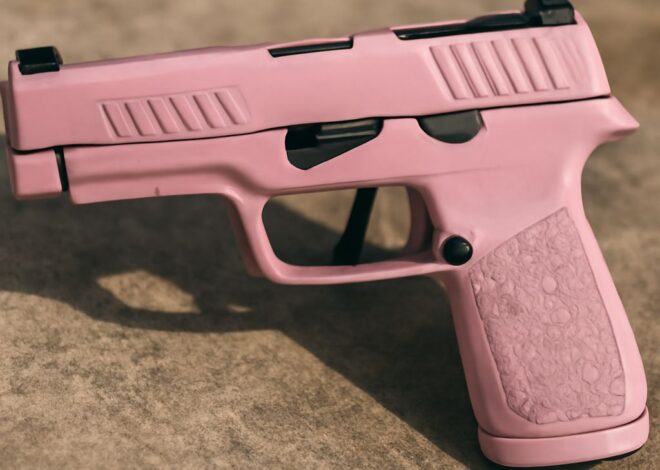 Pink Gun: A Vibrant Choice for Ink and Toner Printing