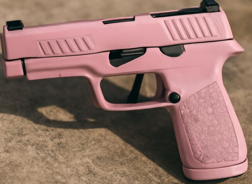 Pink Gun: A Vibrant Choice for Ink and Toner Printing