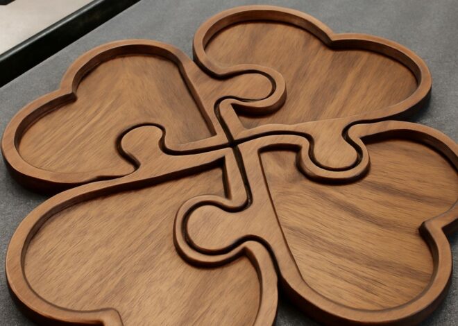 Router Templates for Woodworking Projects