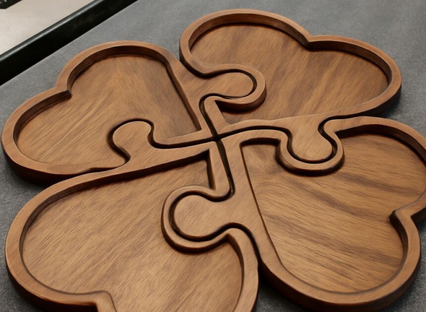 Router Templates for Woodworking Projects