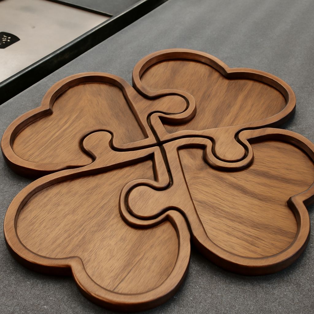 Router Templates for Woodworking Projects