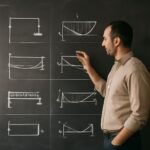 Understanding shear and moment diagrams, including moment diagrams and shear bending moment diagram