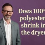 Exploring if polyester can shrink and how to shrink polyester