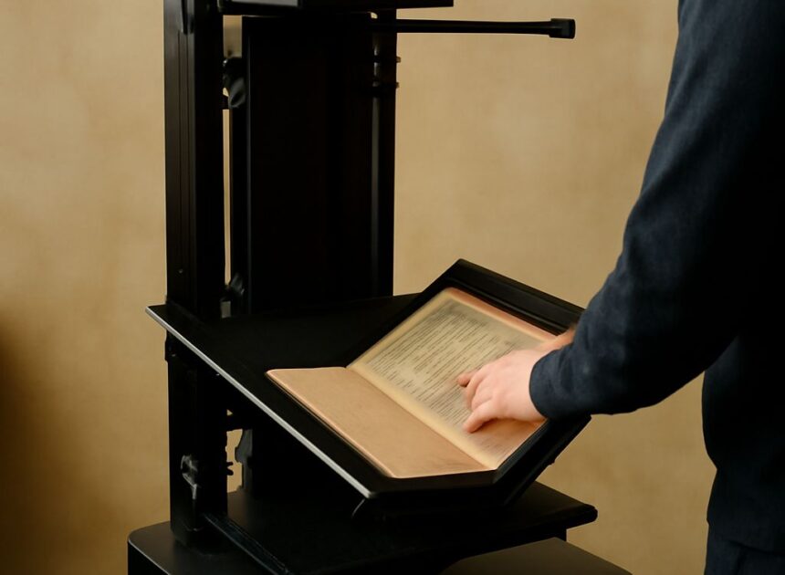 Best Book Scanner: A Comprehensive Guide