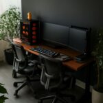 Discover the best gaming setup and gamer setup essentials