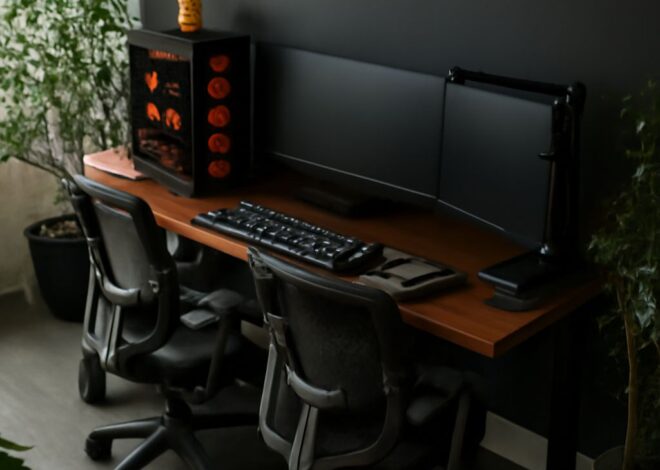 Gaming Setups: Elevate Your Experience with Bluetooth Audio
