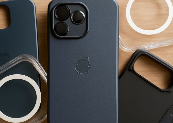 Best iPhone Cases for Protection and Style