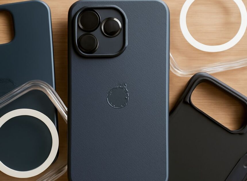 Best iPhone Cases for Protection and Style