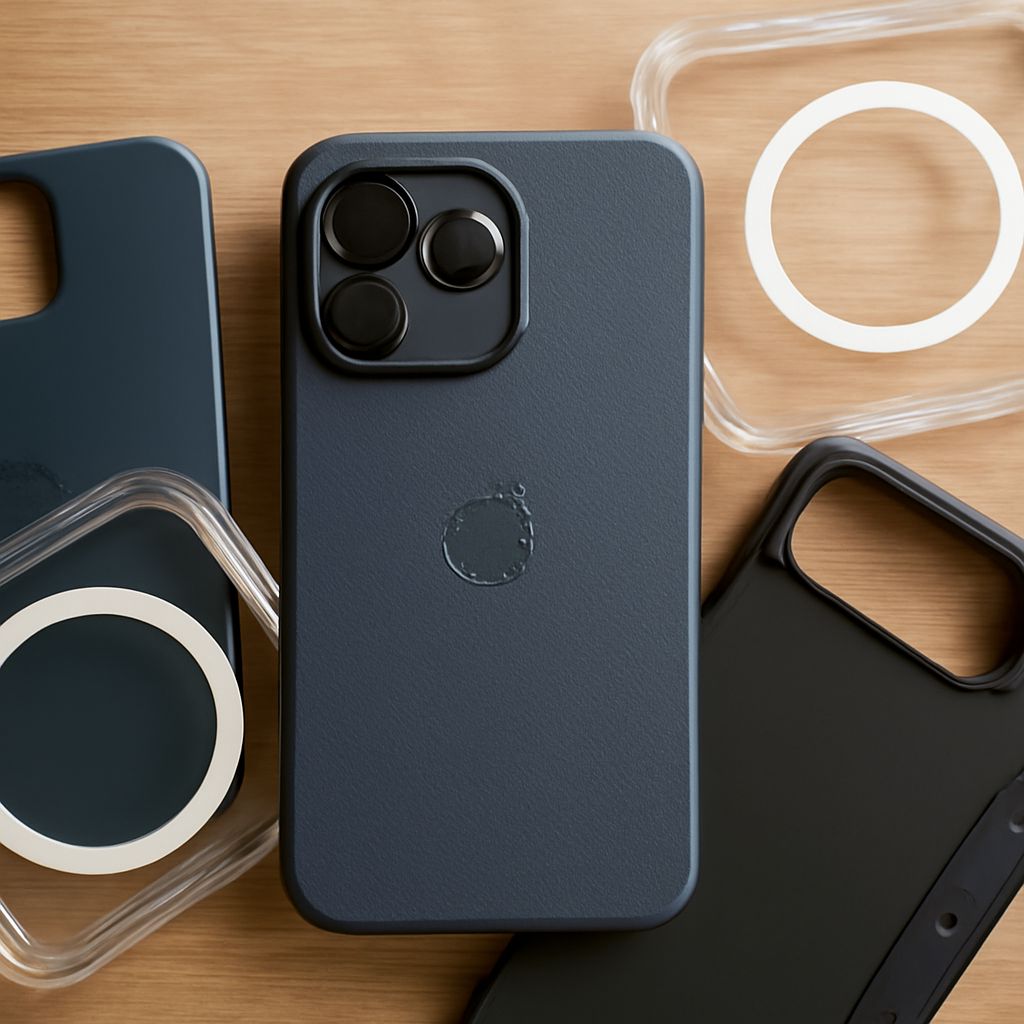 Best iPhone Cases for Protection and Style