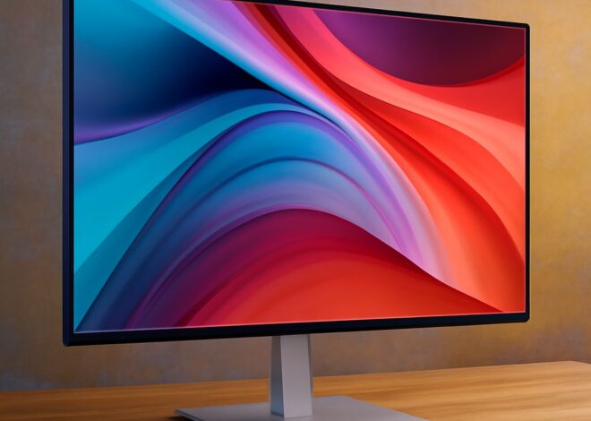 Best Monitor for Printing Needs