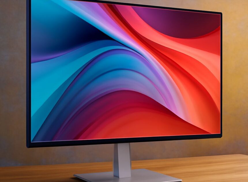Best Monitor for Printing Needs