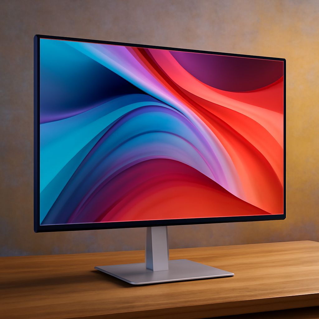 Best Monitor for Printing Needs