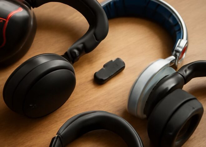 Best Gaming Headset: Top Picks for Wireless Enthusiasts