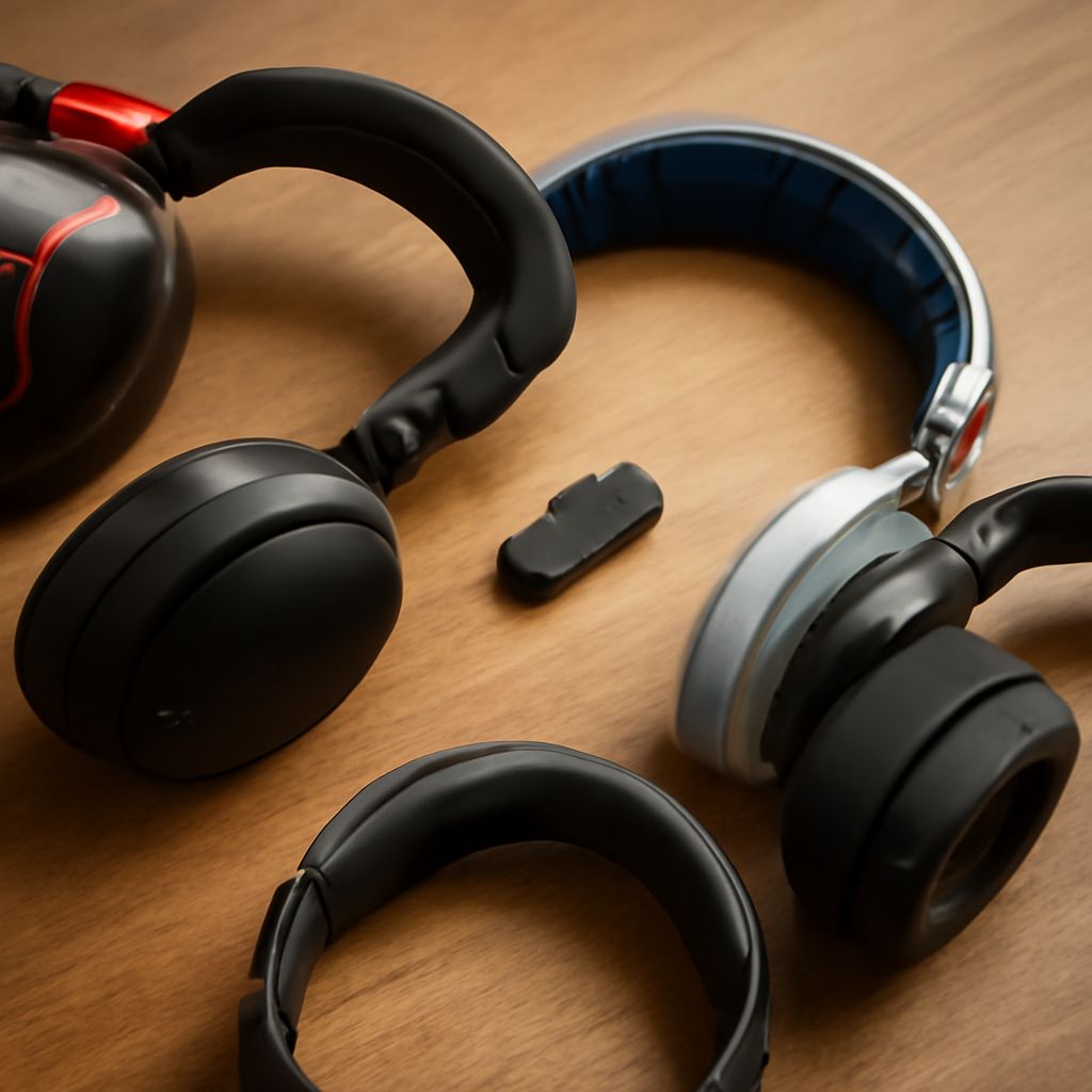 Best Gaming Headset: Top Picks for Wireless Enthusiasts