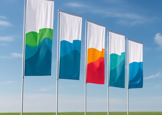Custom Flag Printing: How to Stand Out
