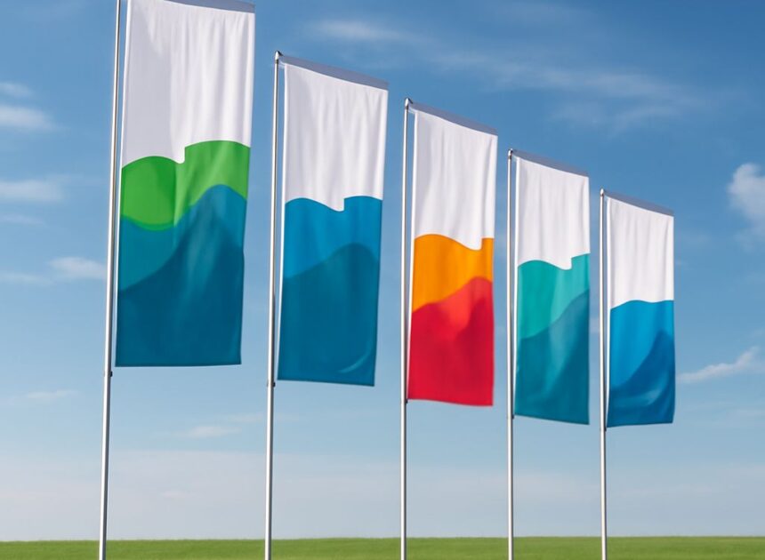 Custom Flag Printing: How to Stand Out