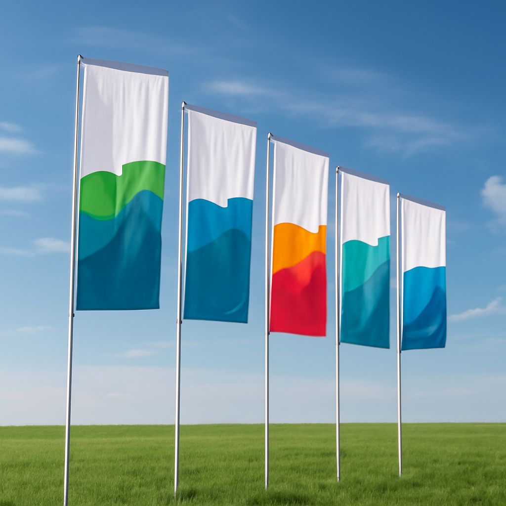 Custom Flag Printing: How to Stand Out