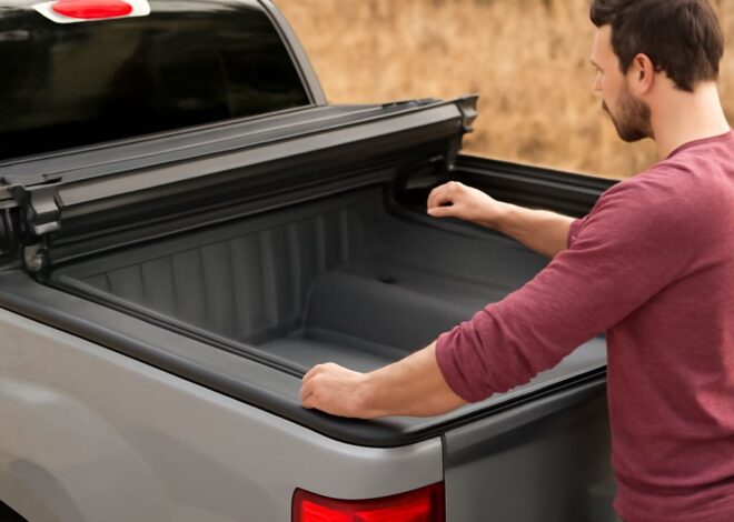 Tonneau Cover Insights: Enhancing Your Truck’s Functionality