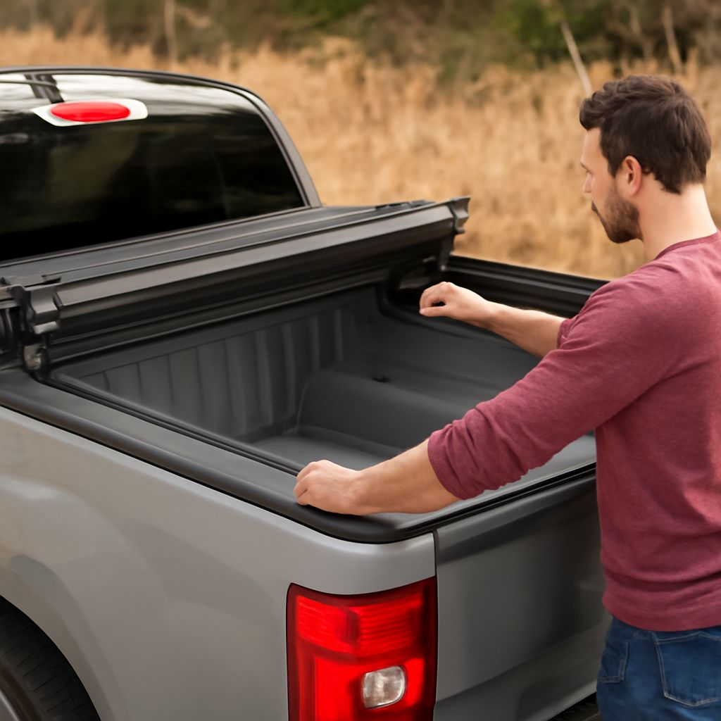 Tonneau Cover Insights: Enhancing Your Truck’s Functionality