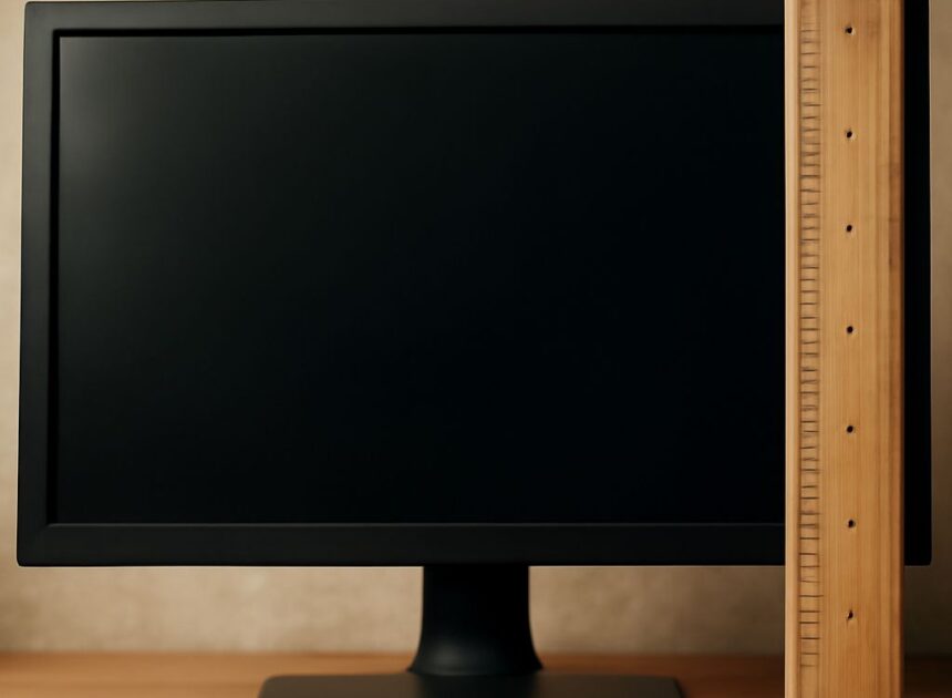 How to Measure a Monitor