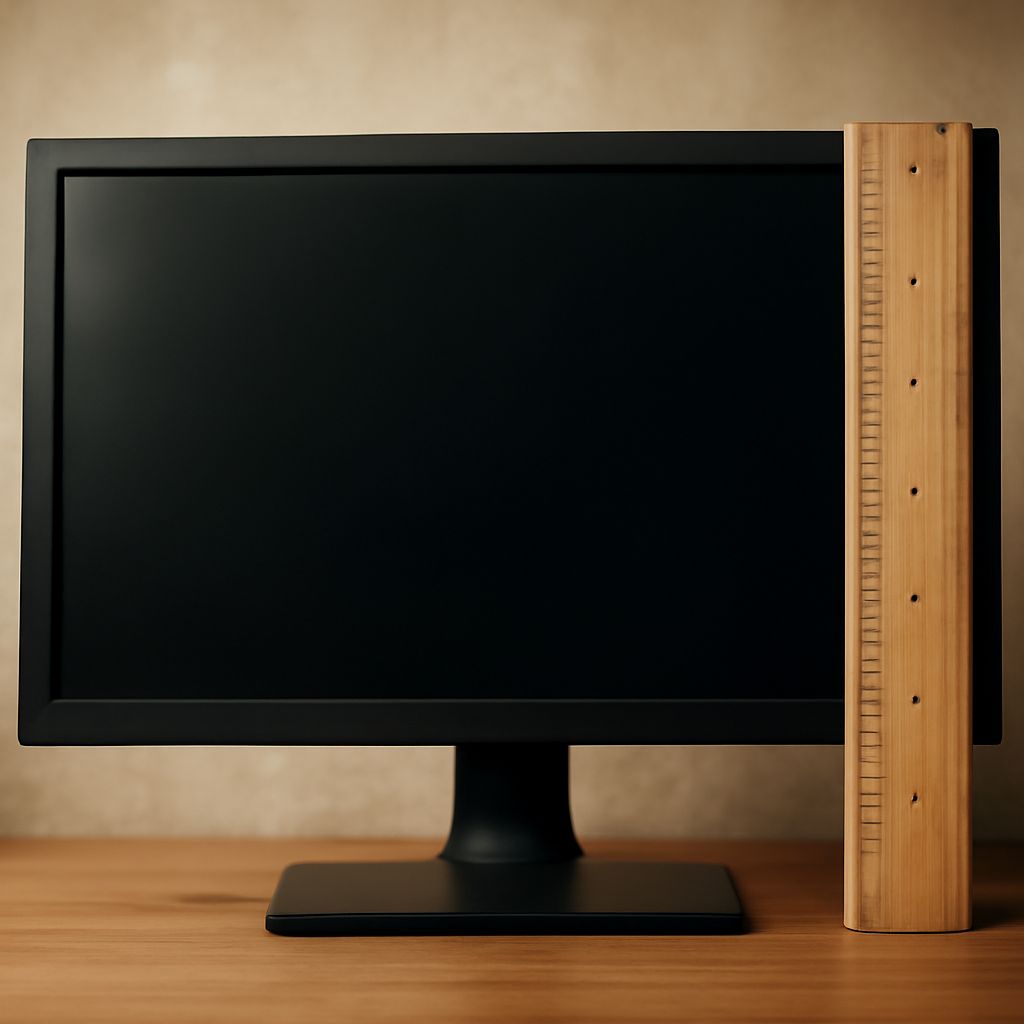 How to Measure a Monitor