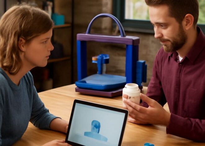 Online 3D Printing: How to Order a Part That Fits