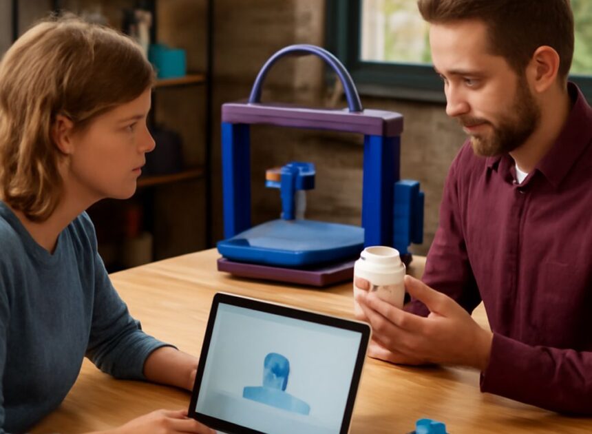Online 3D Printing: How to Order a Part That Fits