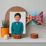 Guide to printing pictures and ordering photo prints online, including crop, finish, and cost.
