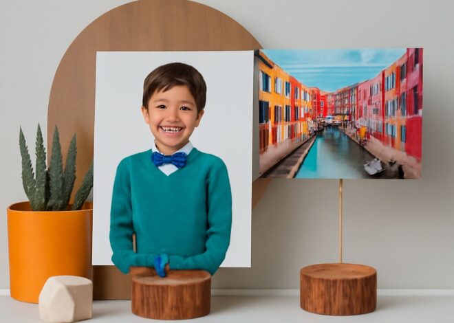 Picture Printing: How to Order Better Photo Prints