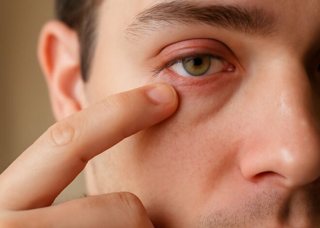 Stye Eye: Understanding and Managing This Common Issue