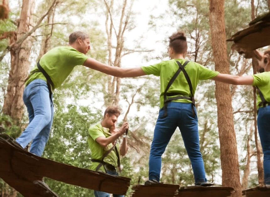 Team Building Activities for Enhanced Connectivity