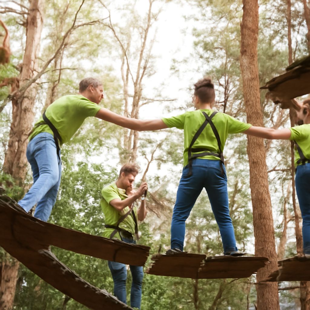 Team Building Activities for Enhanced Connectivity