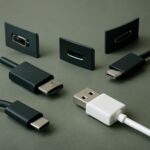 Comparison between USB-A and USB-C