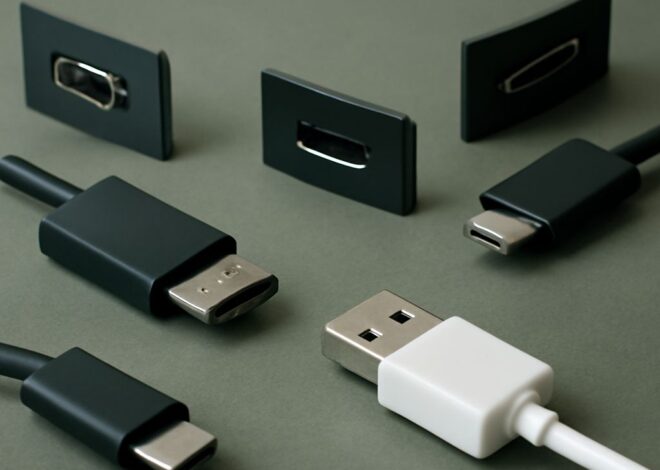 Understanding USB A and Its Place in Wireless Technology