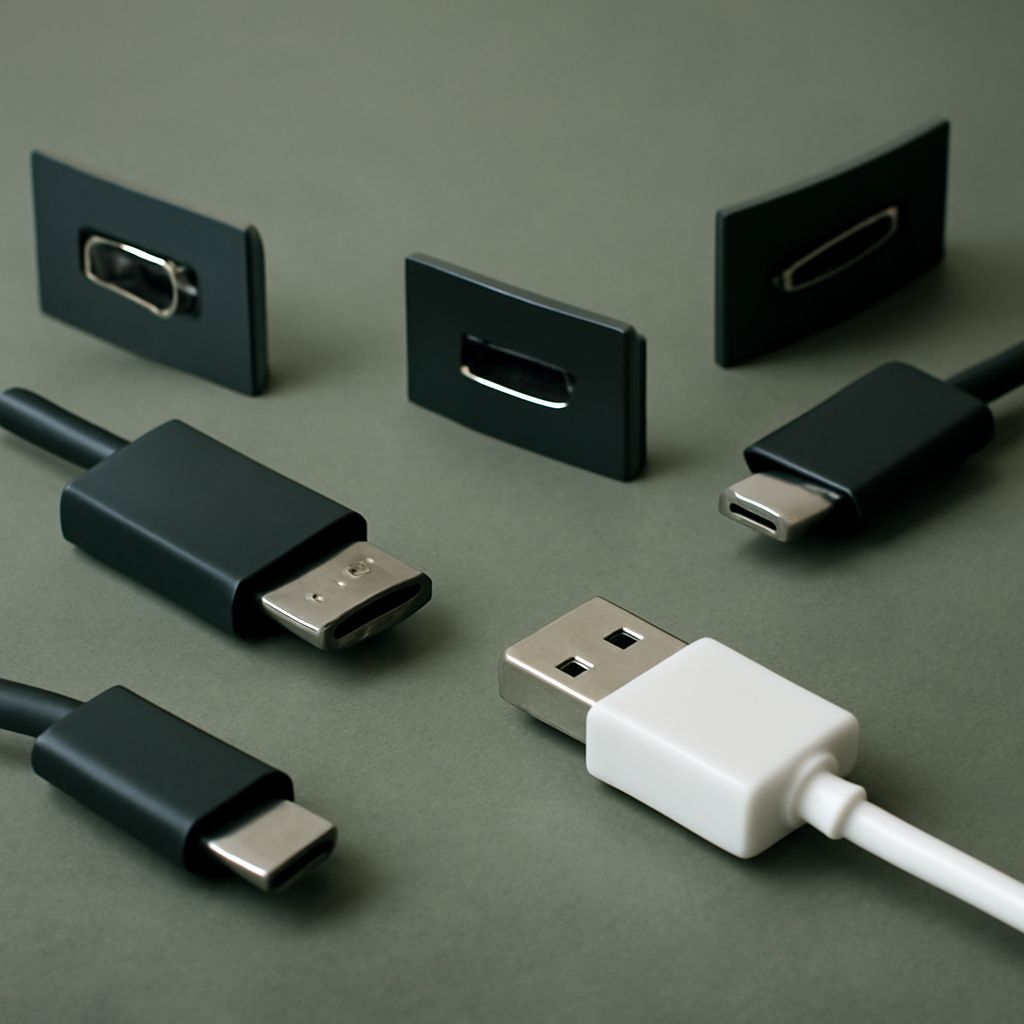 Understanding USB A and Its Place in Wireless Technology