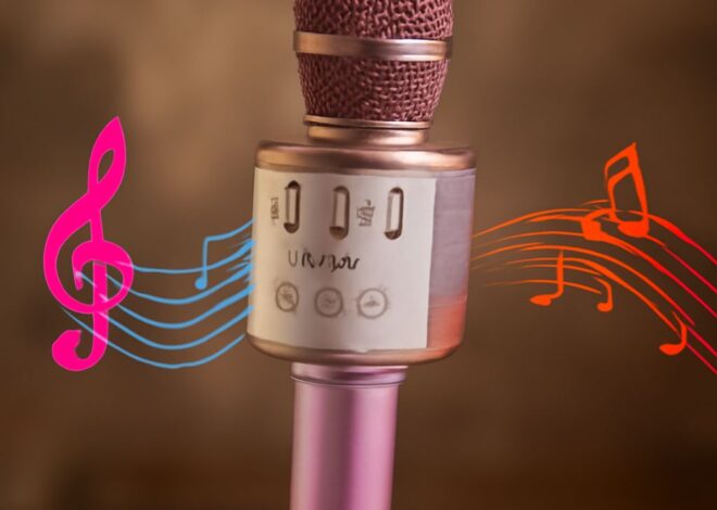 Wireless Karaoke Microphone: Choose the Right Setup for Your Home
